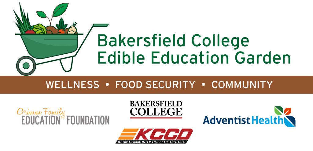 BC Edible Education Garden logo